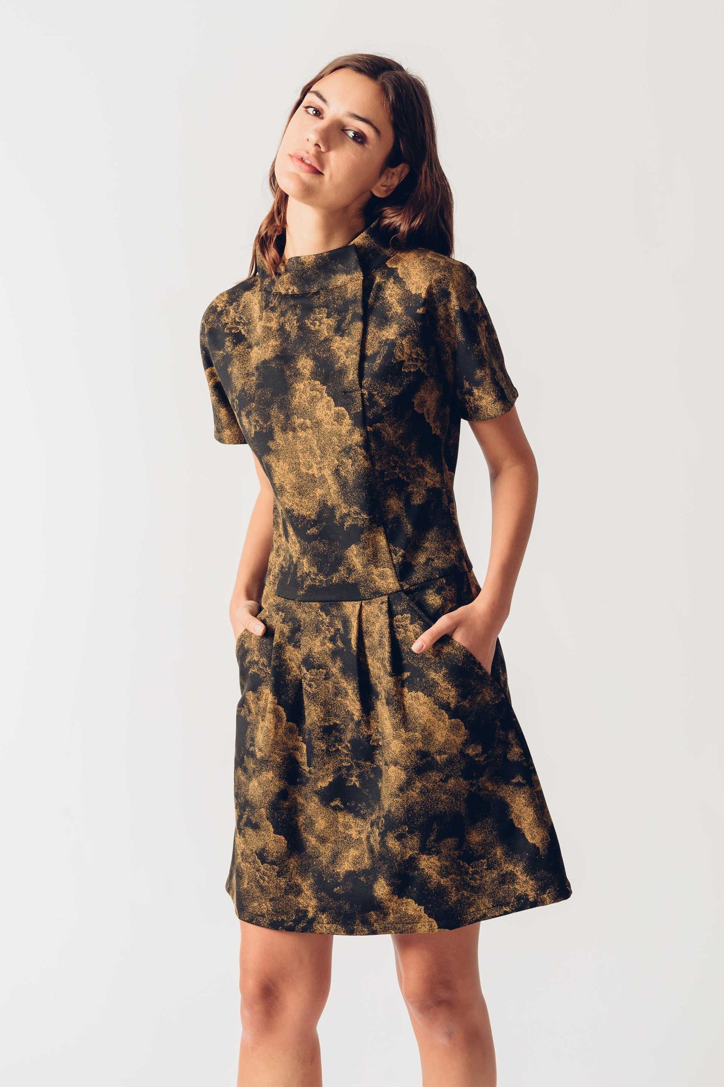 ELBIRA WOMEN DRESS