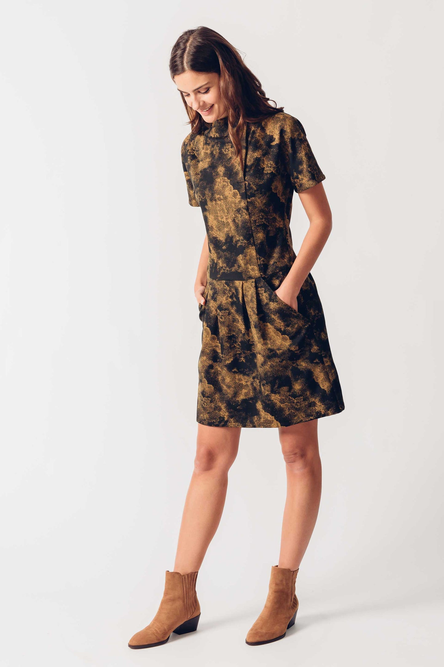 ELBIRA WOMEN DRESS