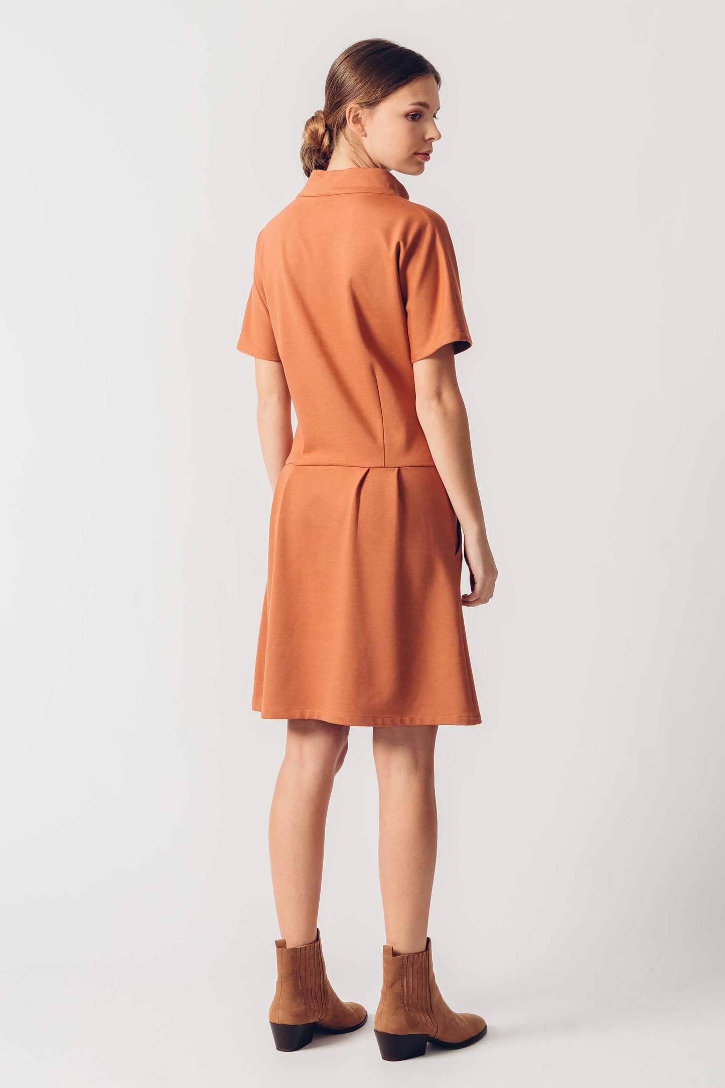 ELBIRA WOMEN DRESS