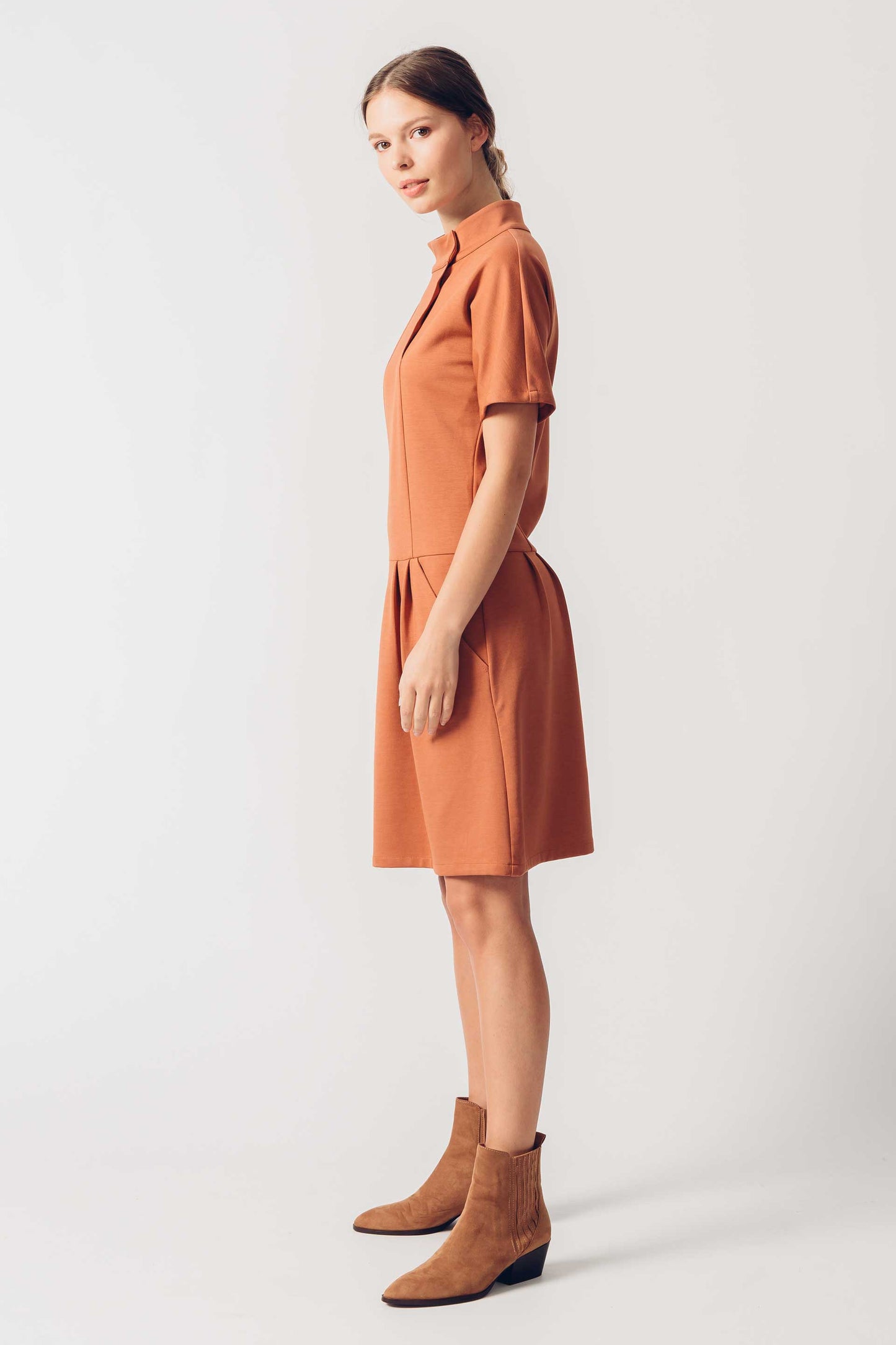 ELBIRA WOMEN DRESS