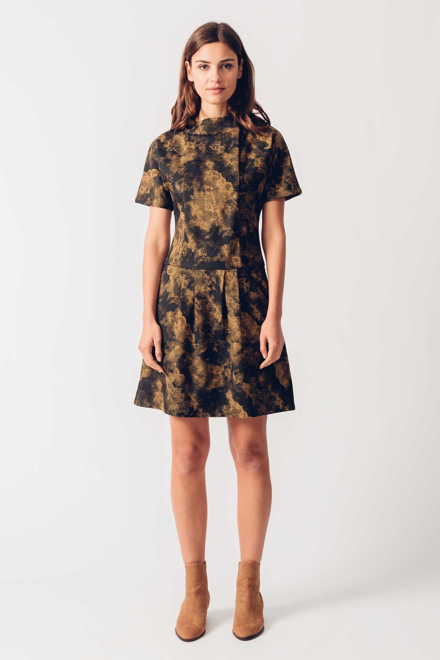ELBIRA WOMEN DRESS