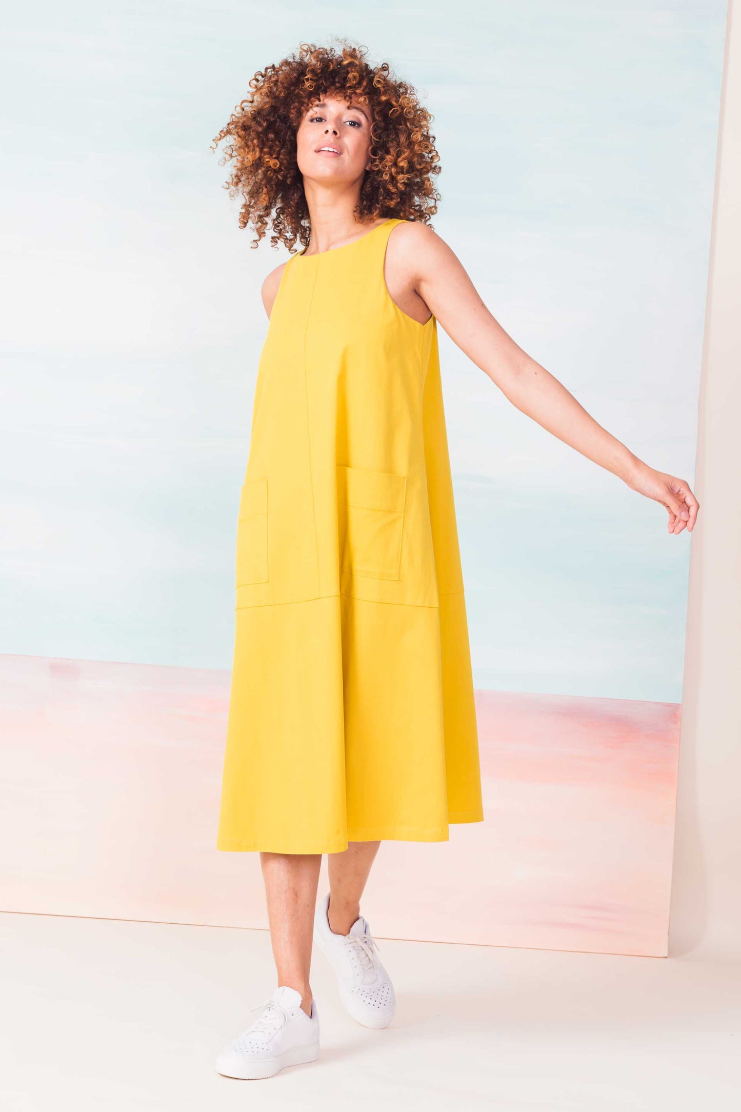 ELEN WOMEN DRESS