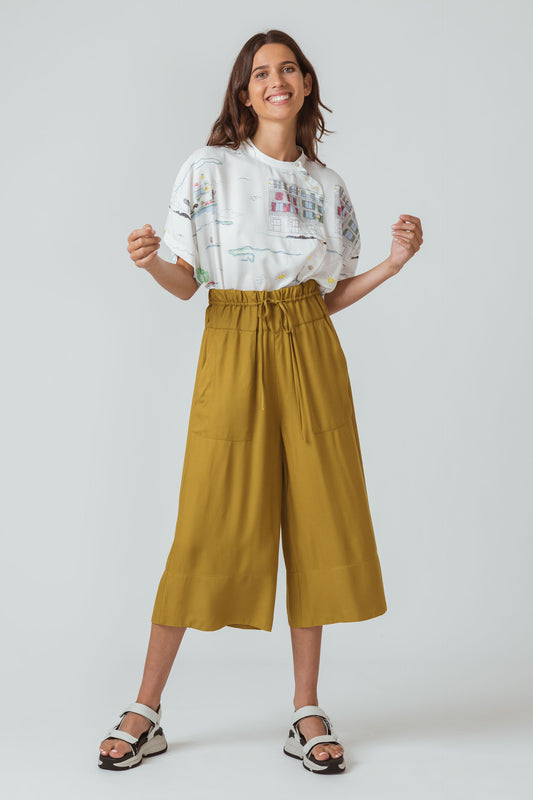 PANTALON FEMME ELGEA