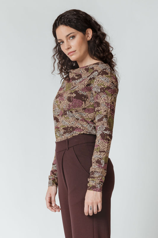 CAMISETA DE MUJER ELIZALDE