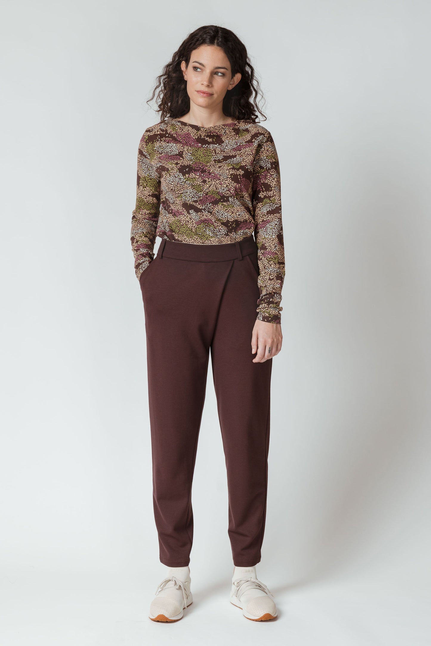 CAMISETA DE MUJER ELIZALDE