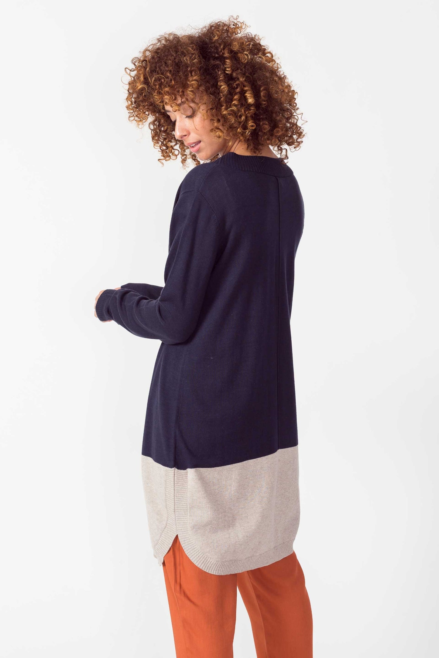 SUÉTER DE MUJER ERMIN