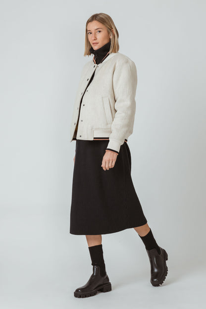 ERMINE WOMEN JACKET