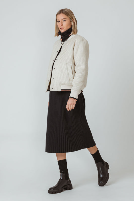 VESTE FEMME HERMINE