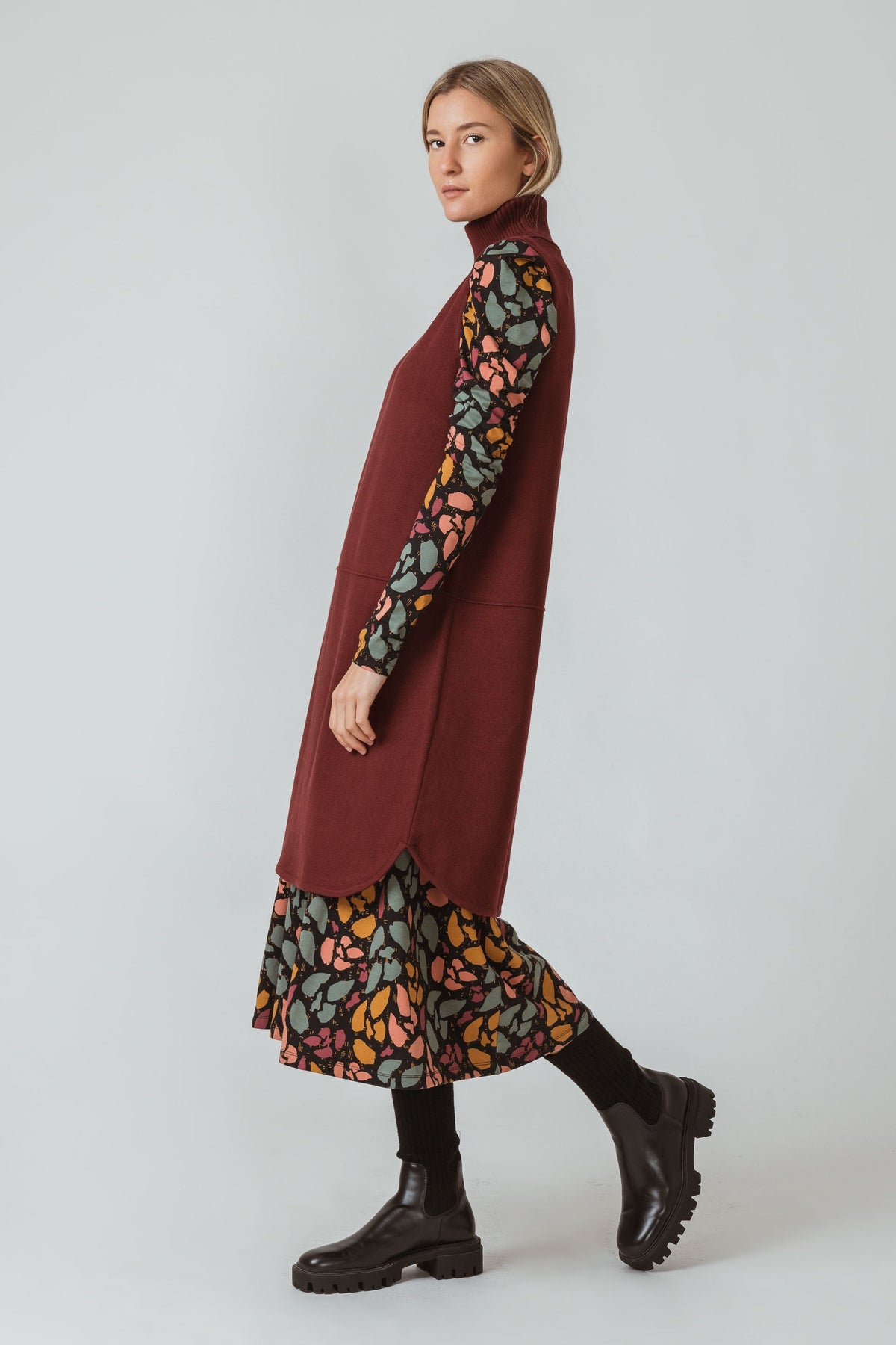 PULL FEMME ERROXALI