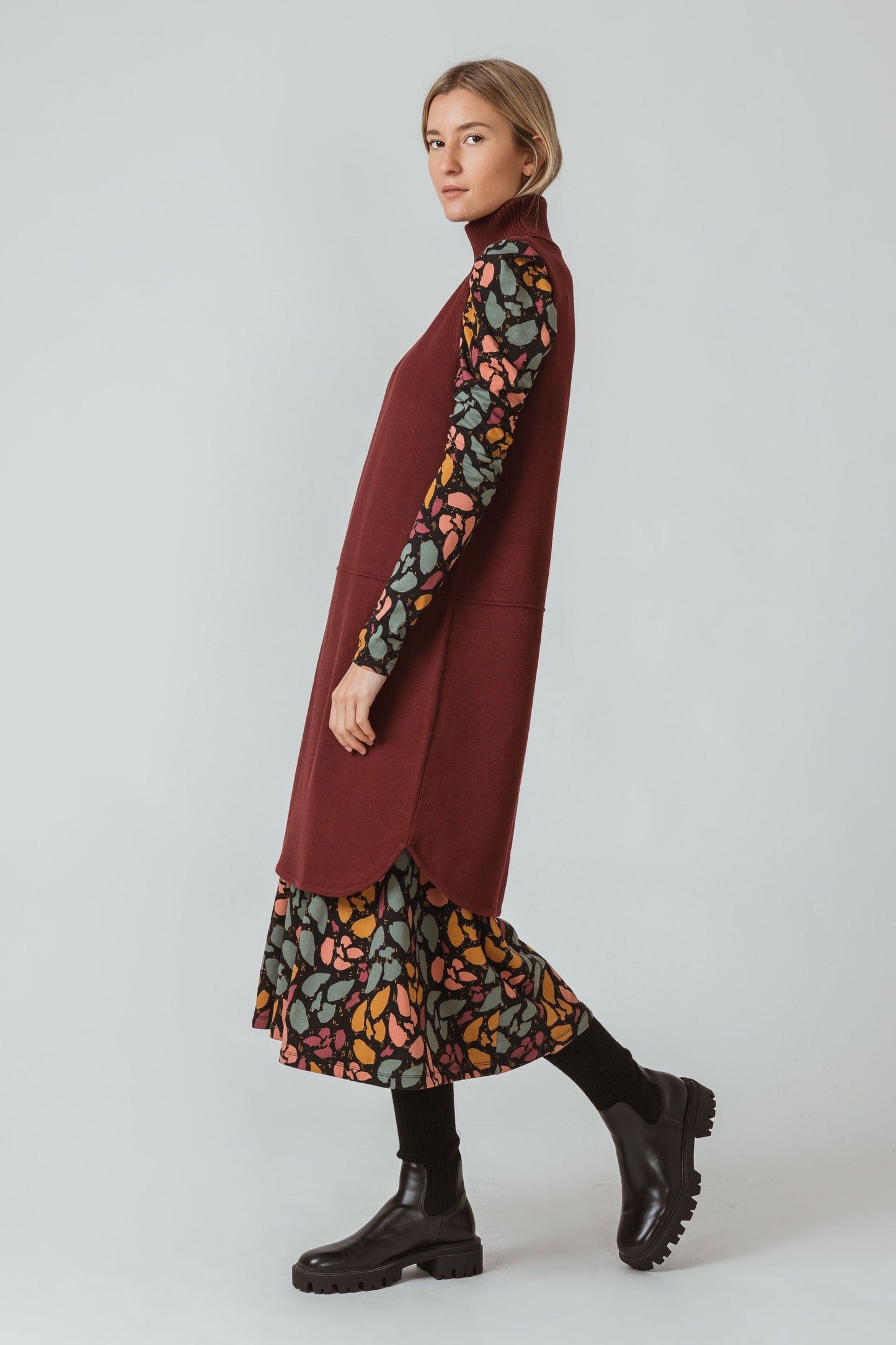 PULL FEMME ERROXALI