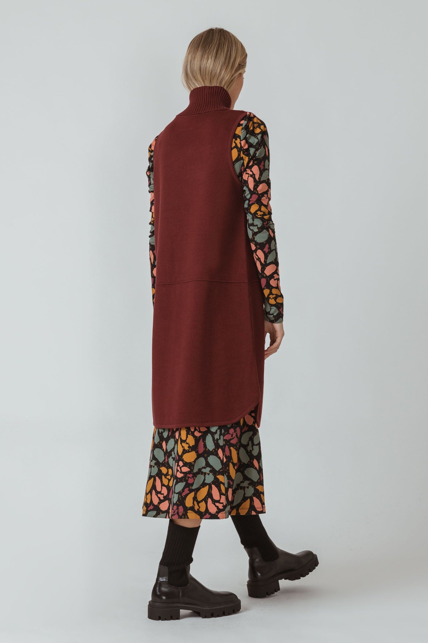 PULL FEMME ERROXALI