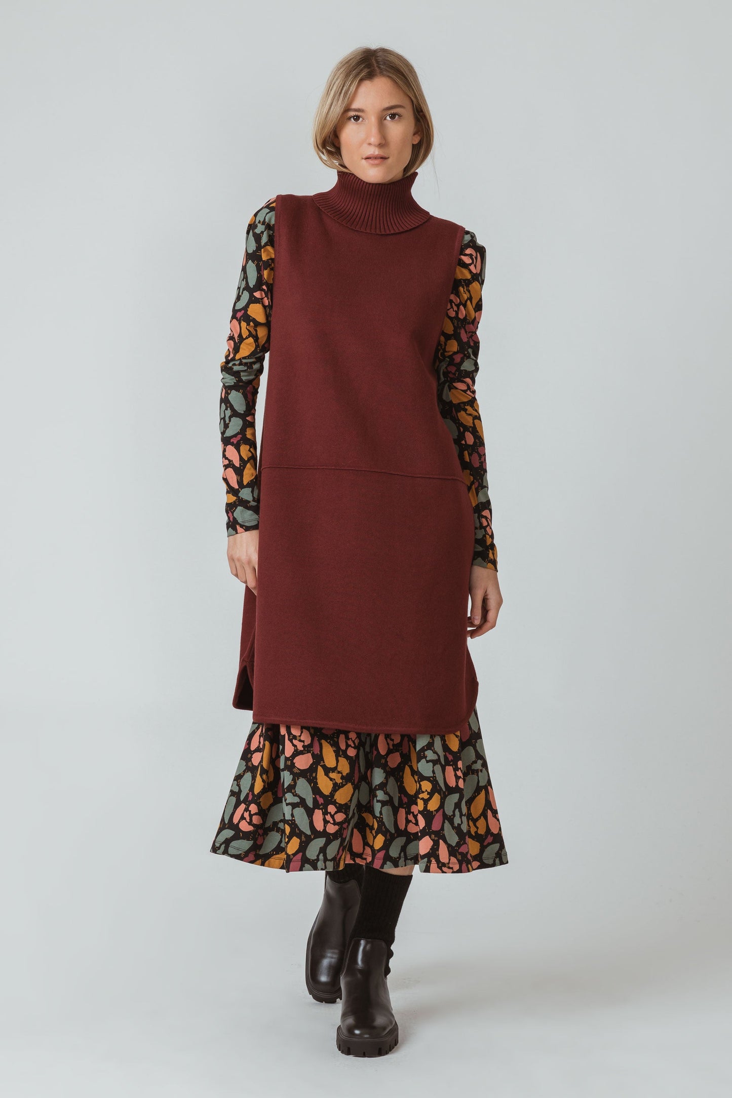 PULL FEMME ERROXALI