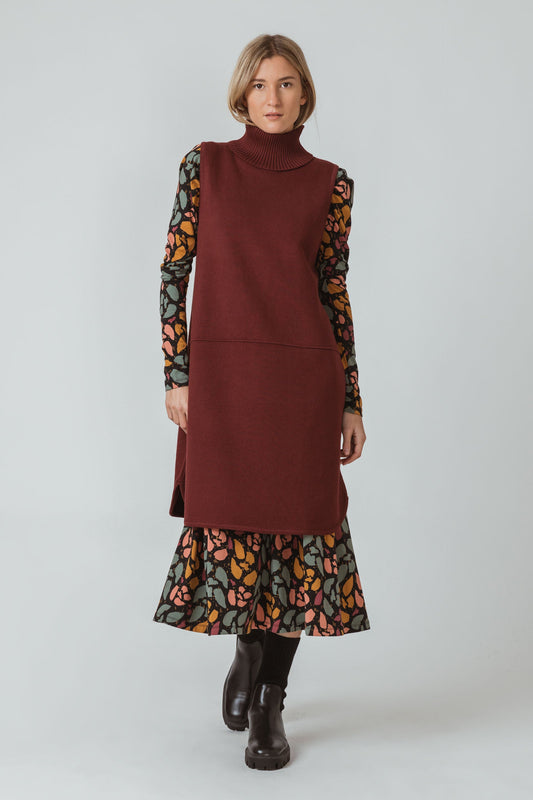 JERSEY MUJER ERROXALI