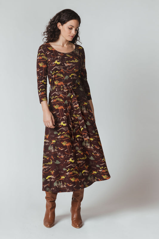 ROBE FEMME ESPE