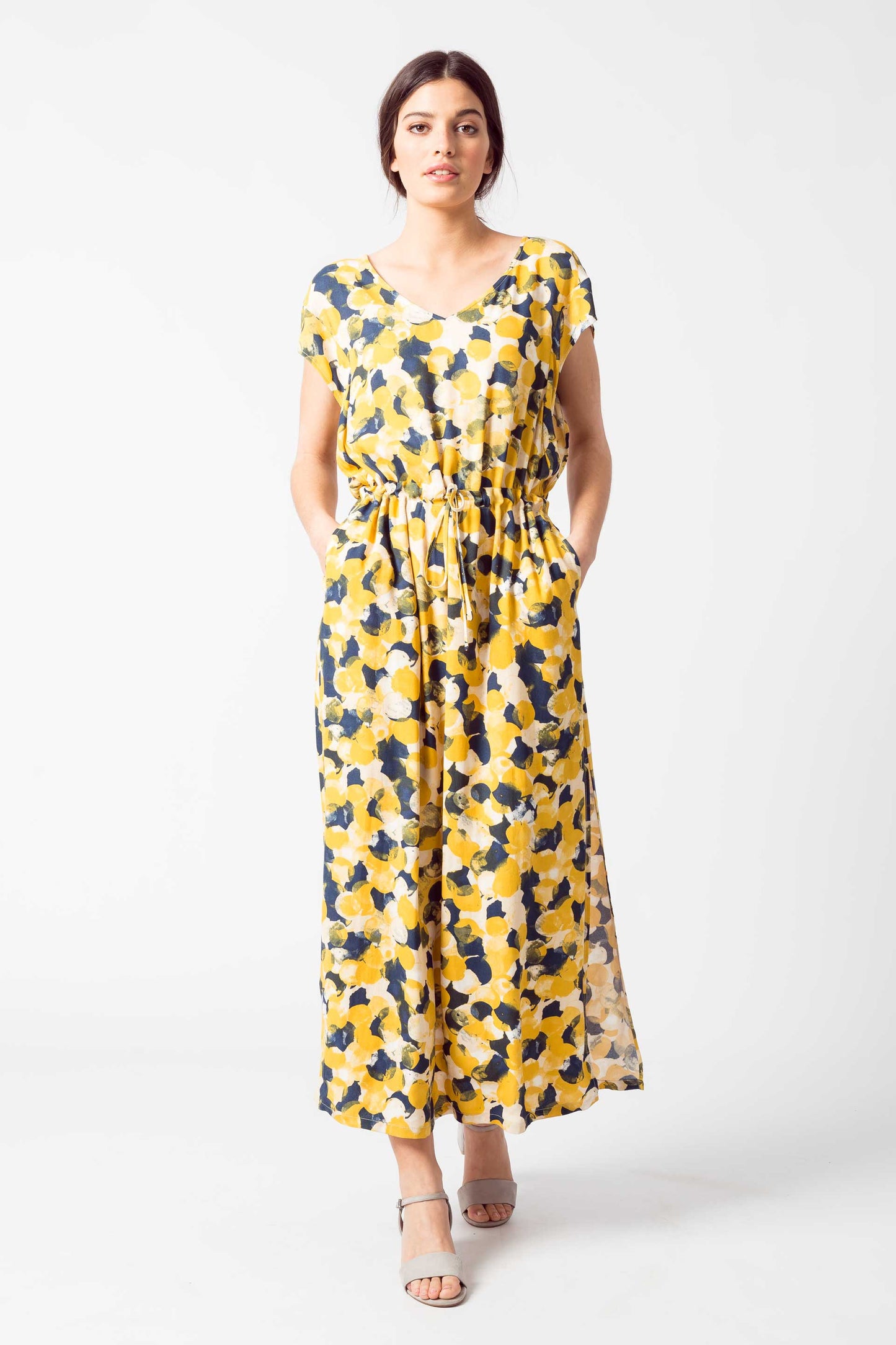 ESTEBENI WOMEN DRESS