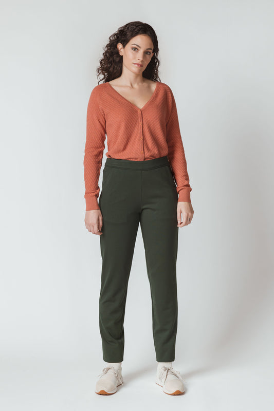 PANTALON FEMME EURIALE