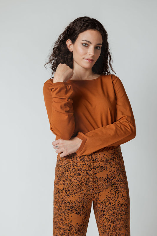 EURIALE WOMEN'S TROUSERS