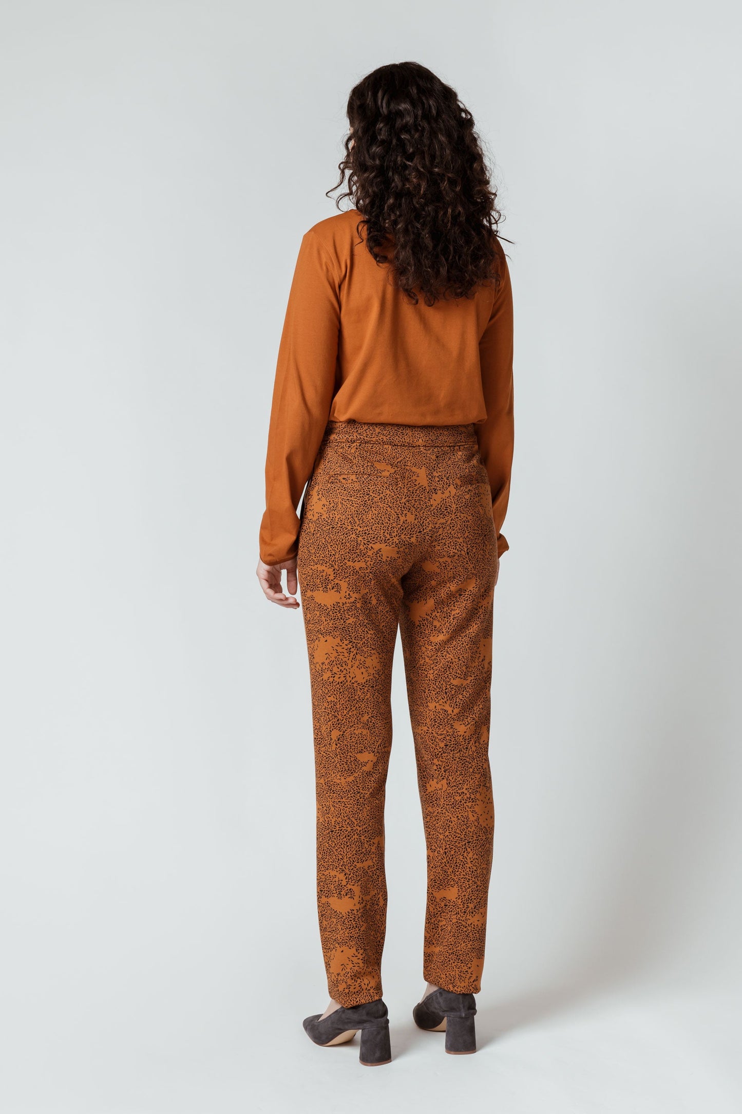 PANTALÓN MUJER EURIALE