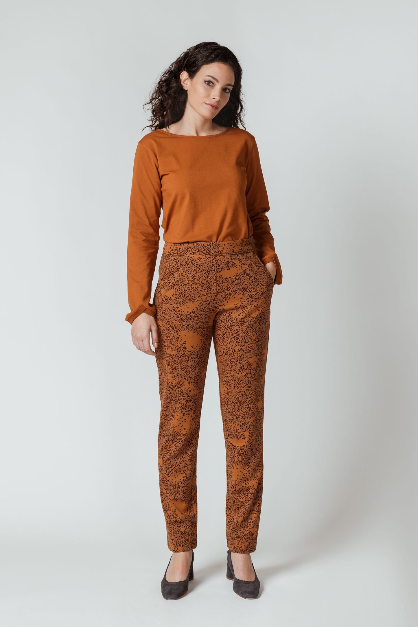 PANTALÓN MUJER EURIALE