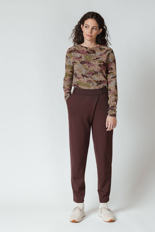 PANTALON FEMME EZAMA