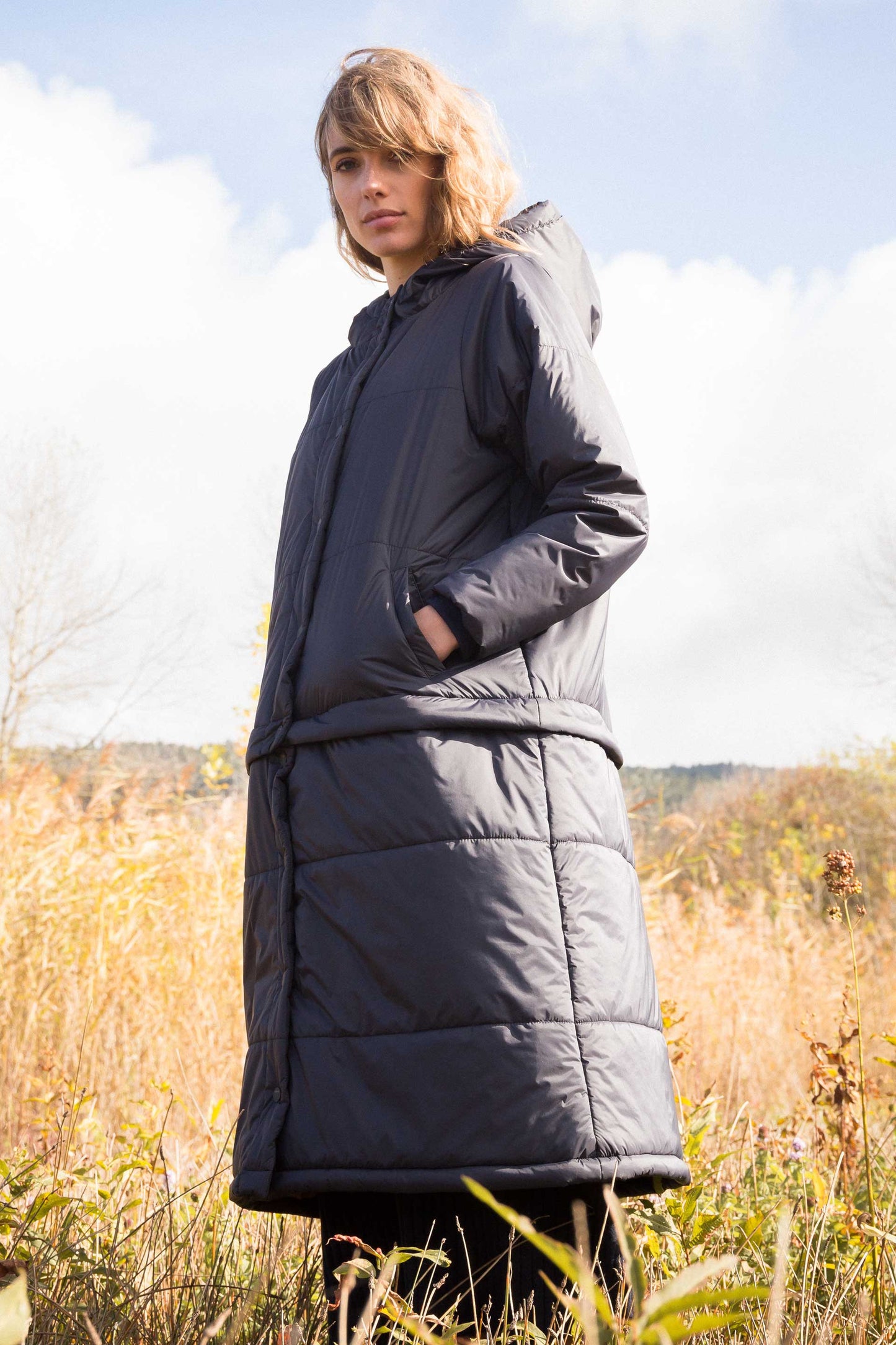 EZKIA WOMEN JACKET
