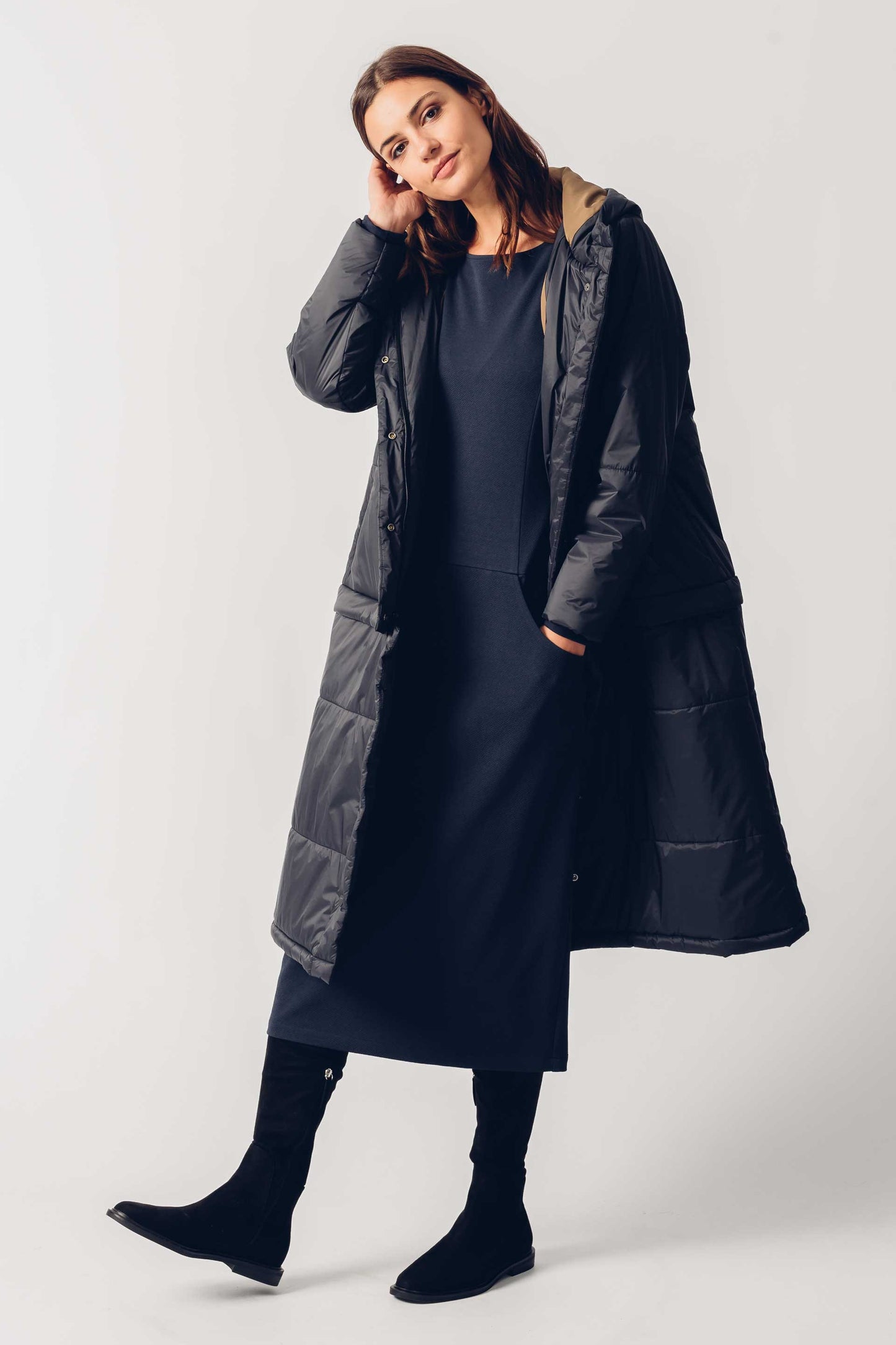 EZKIA WOMEN JACKET