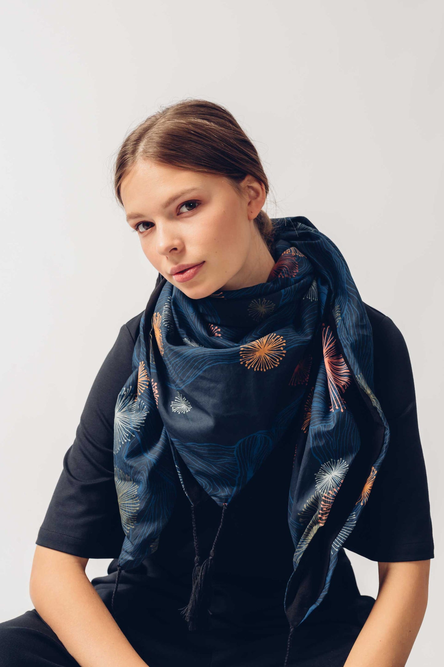 EZPELETA WOMEN SCARF
