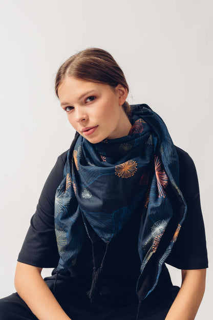 EZPELETA WOMEN SCARF