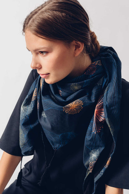 EZPELETA WOMEN SCARF