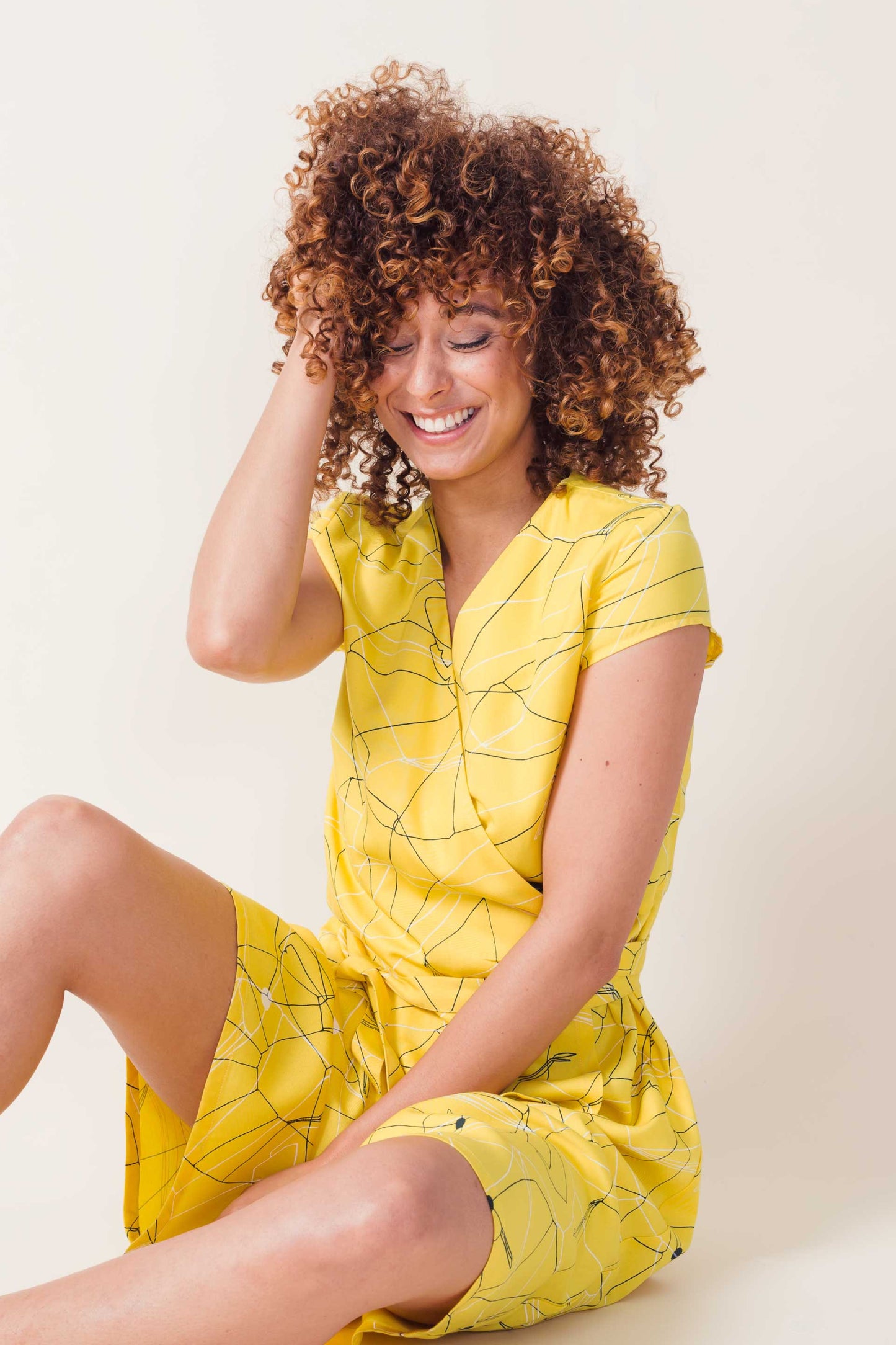EZTIZEN WOMEN DRESS