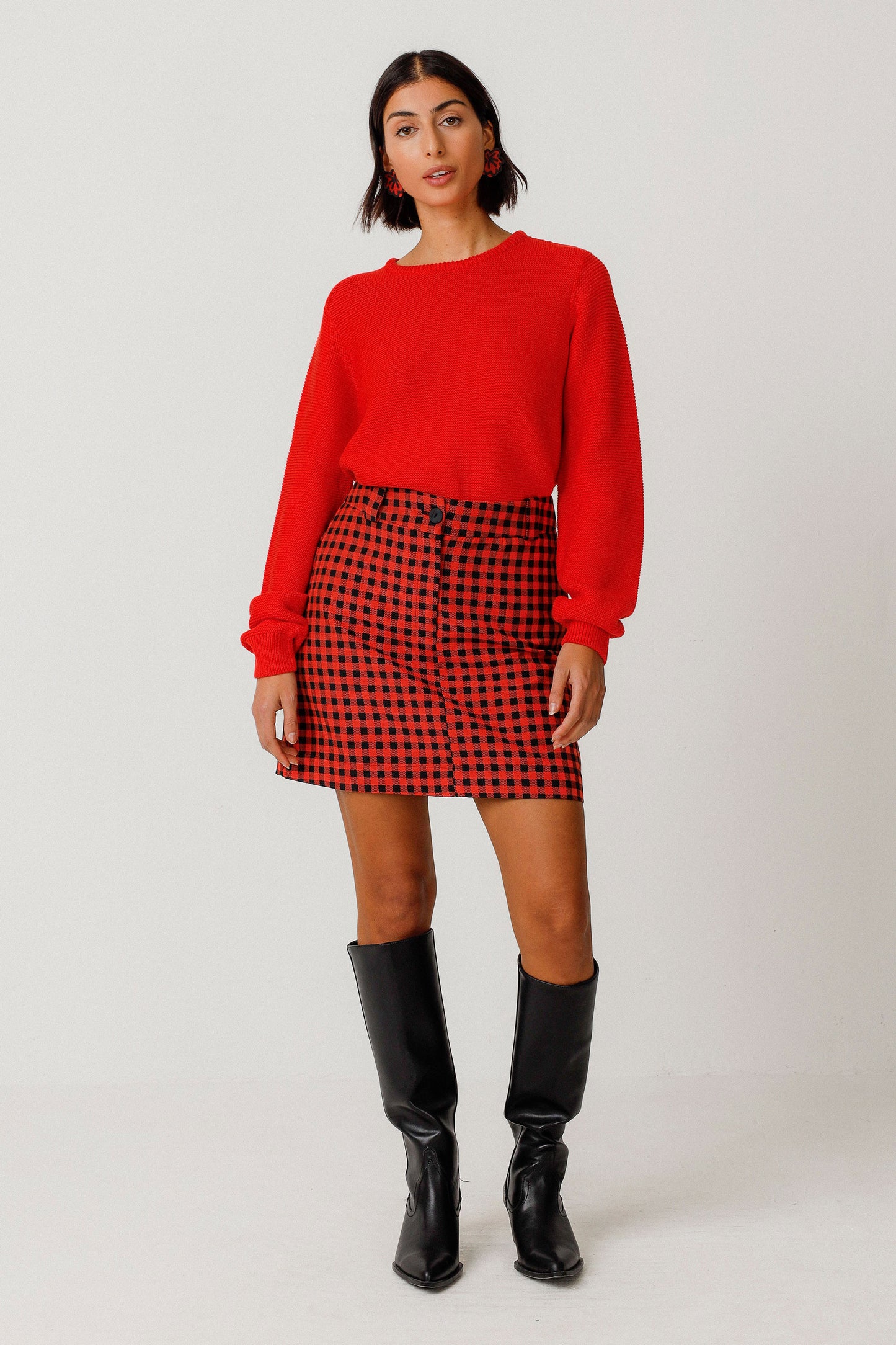 BAKE SKIRT