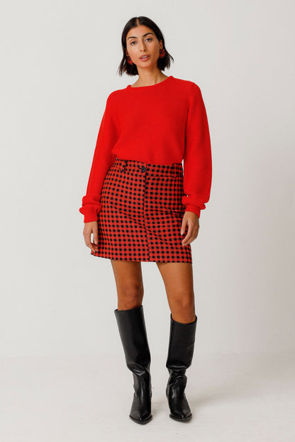 BAKE SKIRT