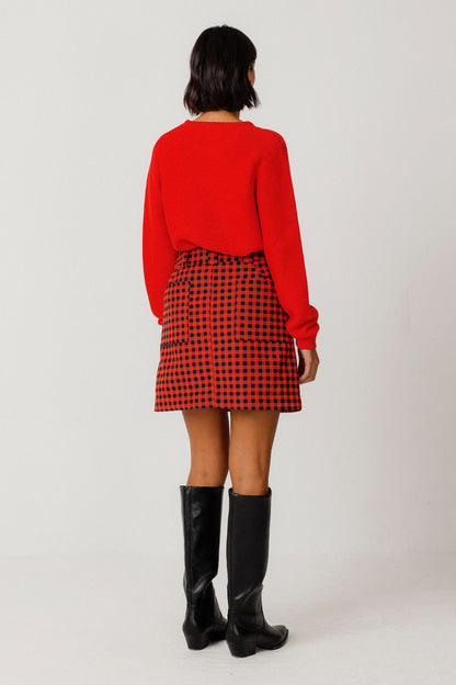 BAKE SKIRT