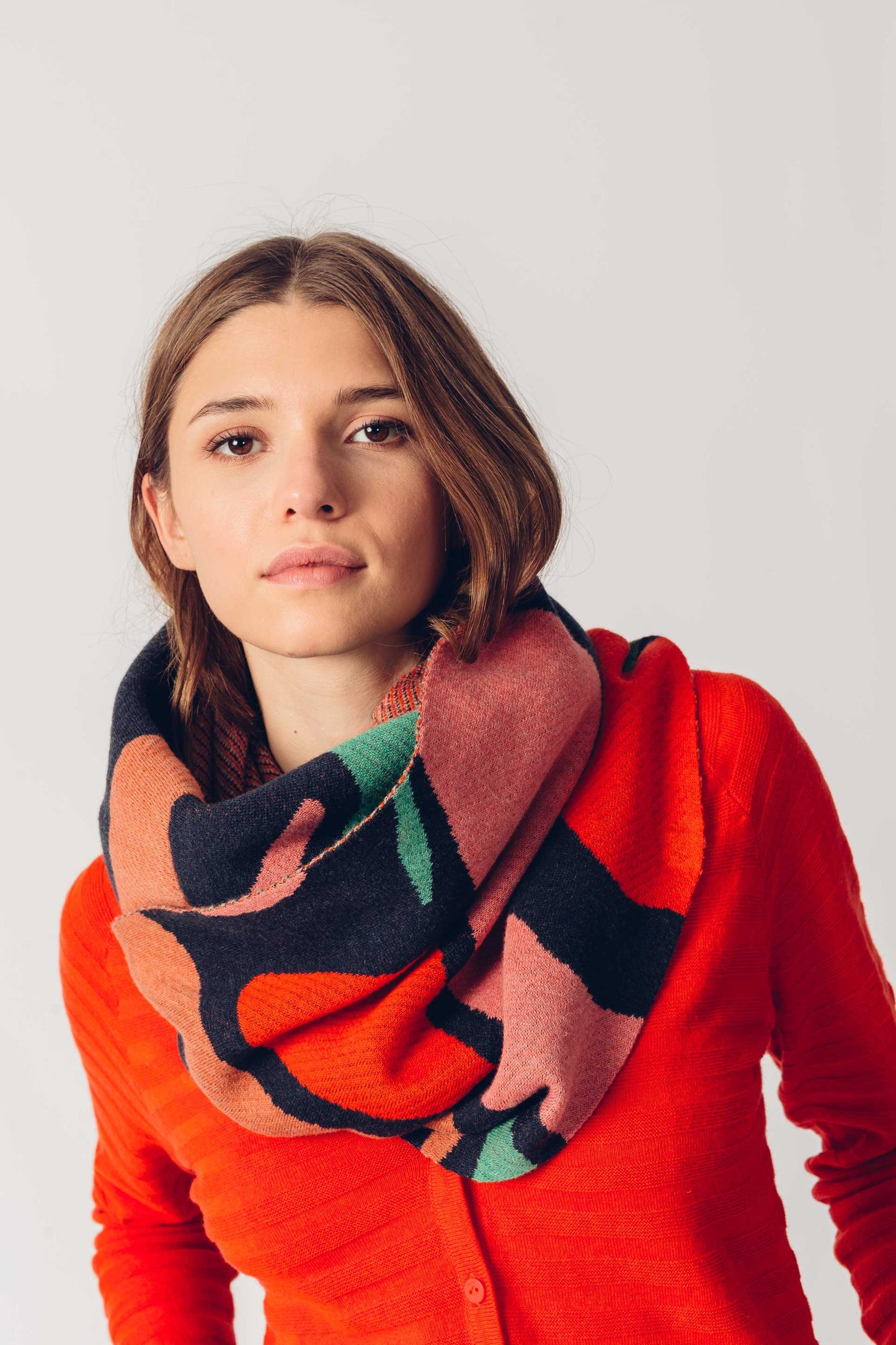 FIKA WOMEN SCARF