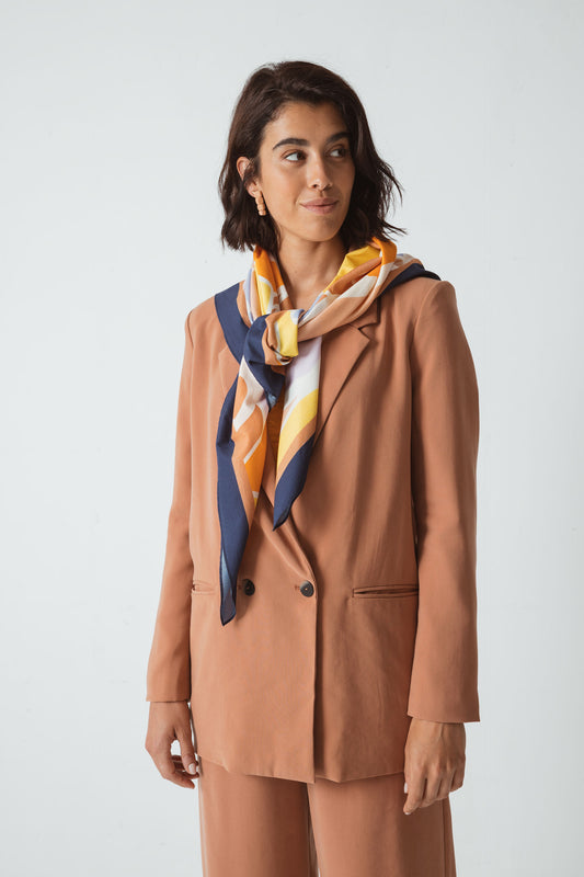 FOULARD ARATZ - GOTS