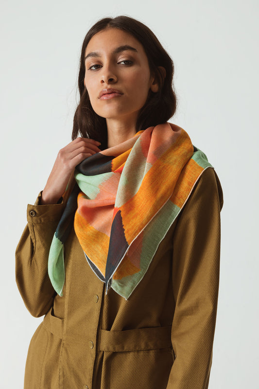 FOULARD GEZI