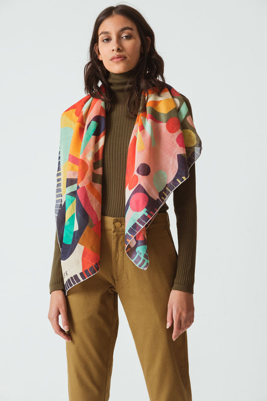 FOULARD ITXURA