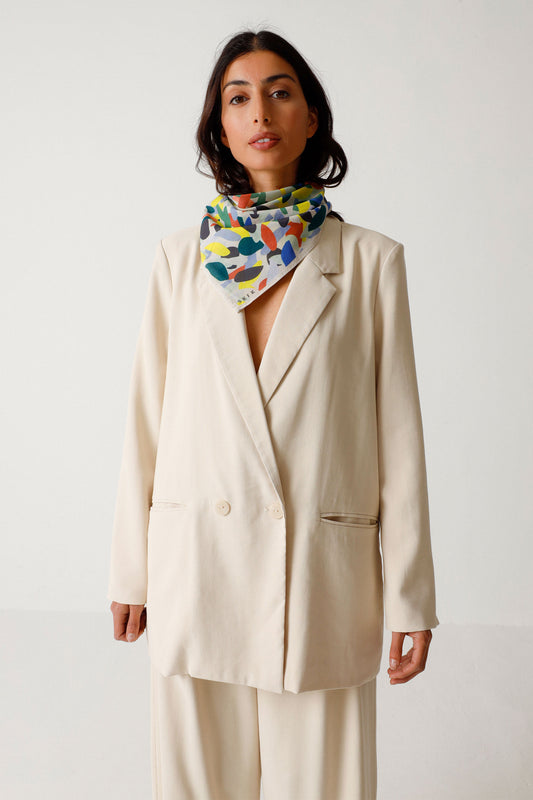 FOULARD IXONE-GOTS