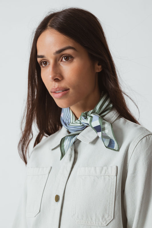 FOULARD MARRA - GOTS