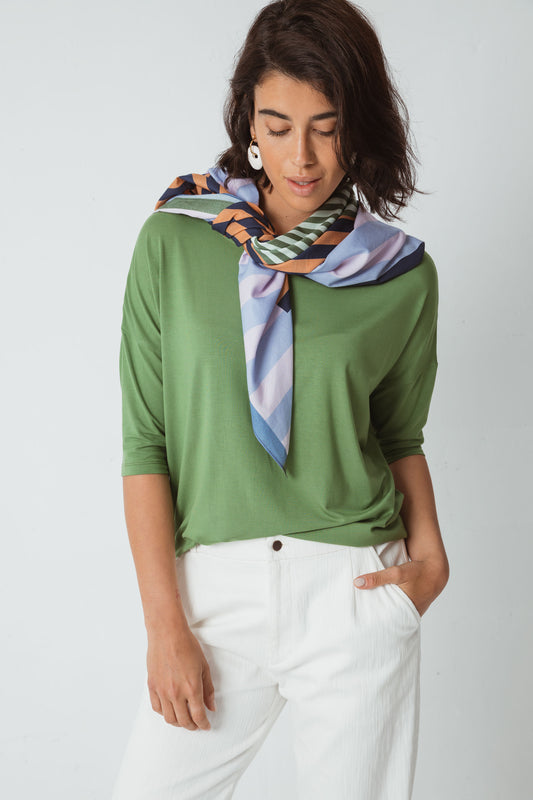 FOULARD ZUYA - GOTS