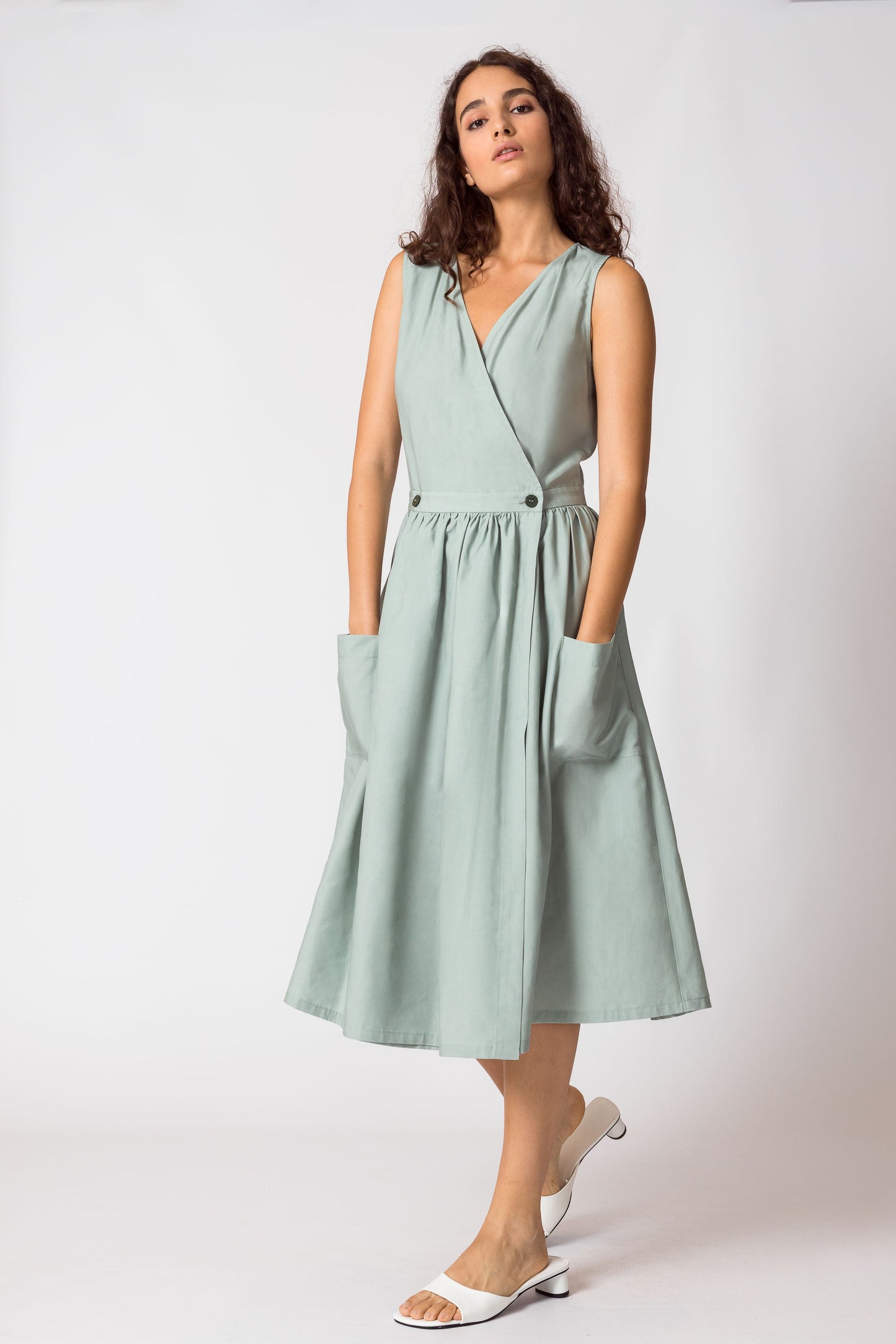 ROBE FEMME GABRIELA