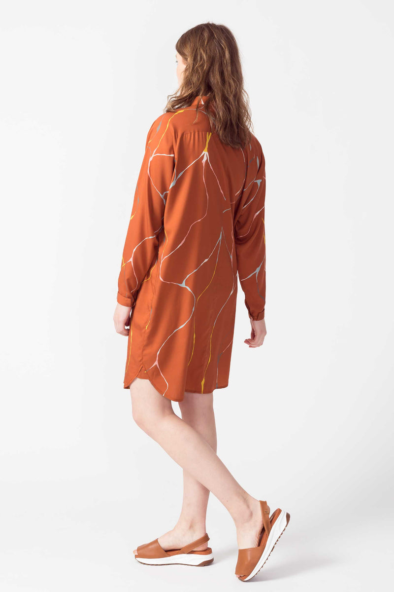 CHEMISE FEMME GALANKI
