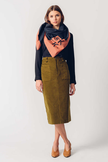 GAMBOA WOMEN SCARF