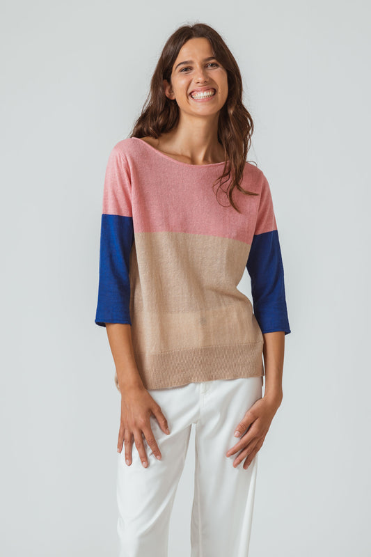 PULL FEMME GAMITZA