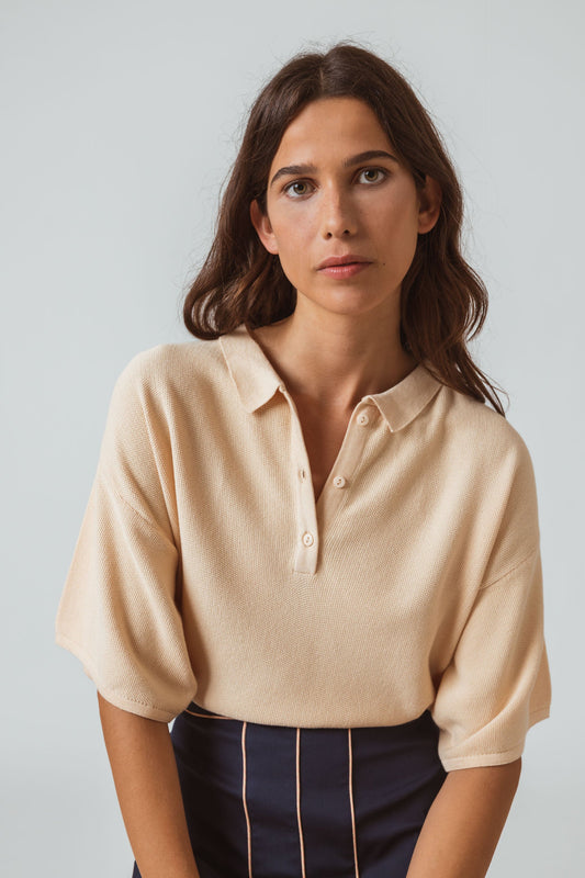 CAMISETA DE MUJER GANBOA