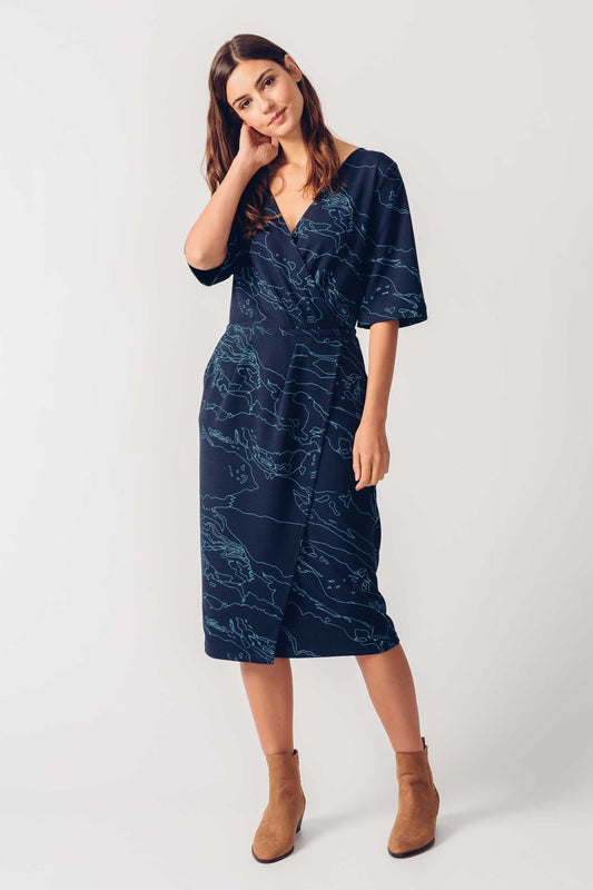 ROBE FEMME GARAÏA