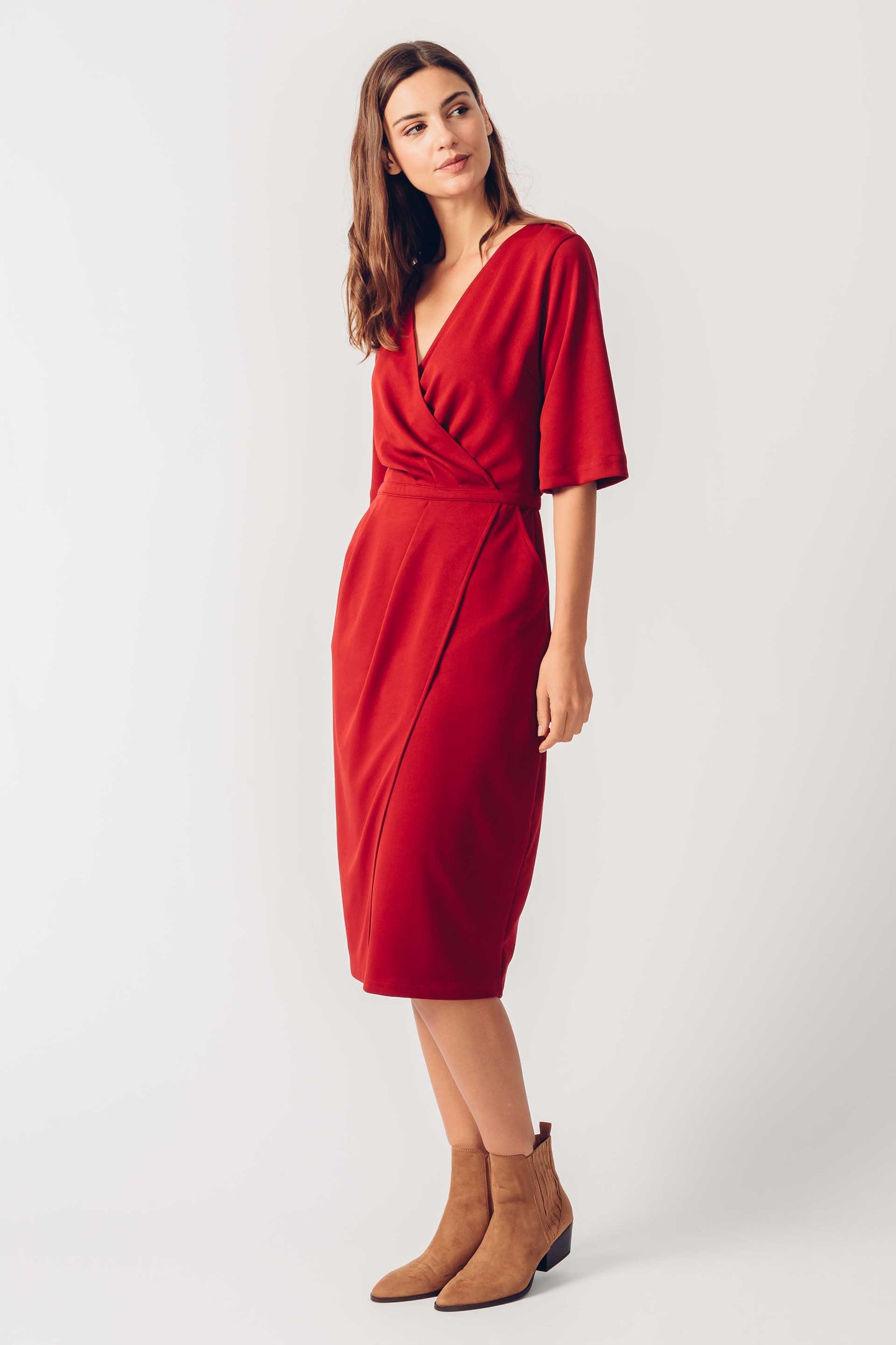 GARAIA WOMEN DRESS