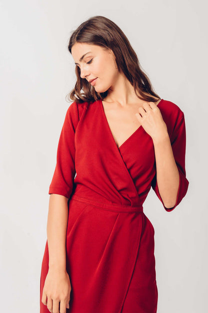 GARAIA WOMEN DRESS