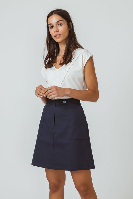 JUPE FEMME GARAIPEN