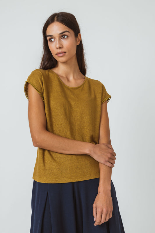 T-SHIRT FEMME GARAITZA